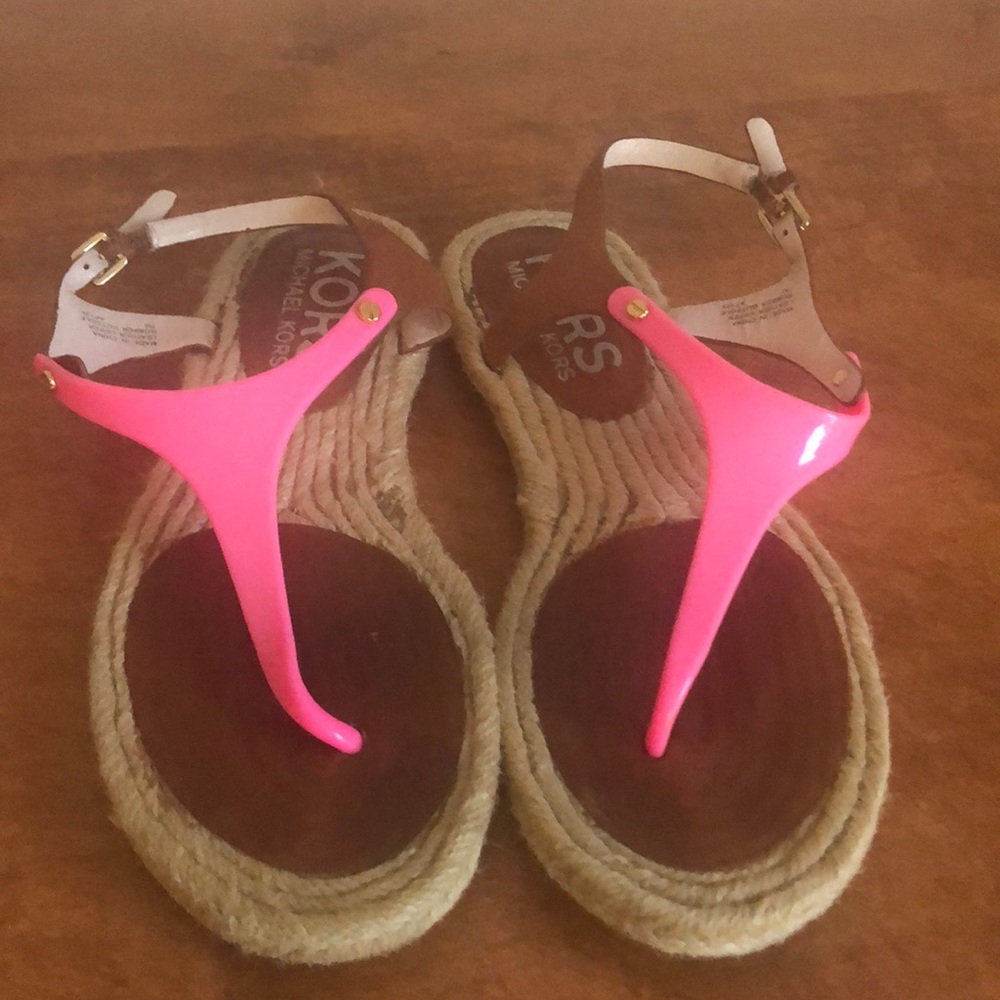 Michael Kors sandals